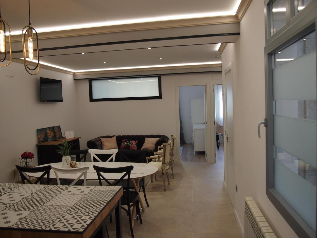 Apartamento Isaac Junto A La Muralla Romana Apartment Lugo Exterior photo